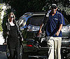 Photo of Pregnant Ellen Pompeo With Her Husband Chris Ivery