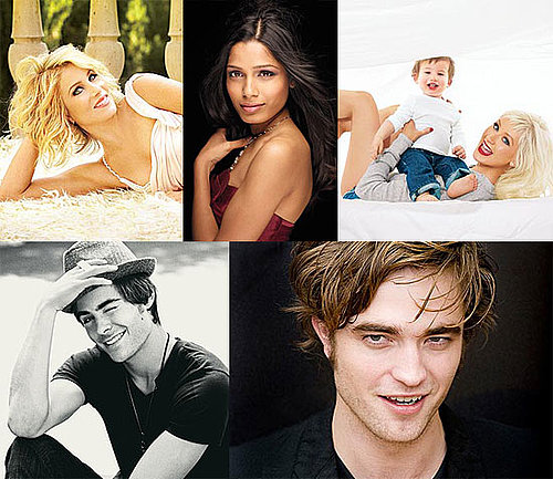 People Magazine's 100 Most Beautiful People