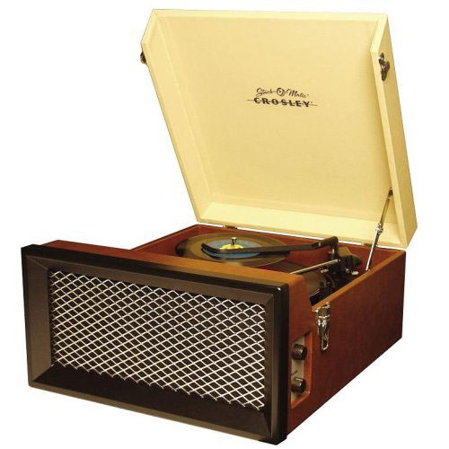 Crosley Stack-O-Matic Record Player