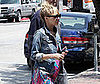 Photo of Pregnant Nicole Richie Out in LA