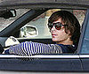 Photo of Zac Efron Driving in LA