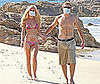 Photo of Heidi Montag and Spencer Pratt Wearing Surgical Masks in Cabo to Ward Off Swine Flu