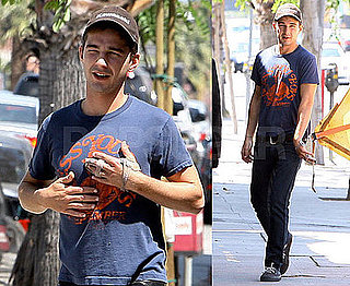 Shia LaBeouf Says His Hand Injury Is Like a Tattoo That Says "Mistake"