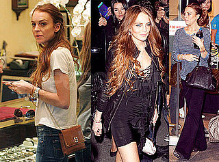Photos of Lindsay Lohan Hosting a Party at Tribe in Montreal