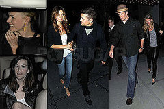 Photos of Gisele Bundchen, Tom Brady, Miranda Kerr, Orlando Bloom, Liv Tyler, Kate Hudson, Kate Bosworth in NYC