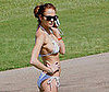 Photo of Lindsay Lohan in a Skimpy Bikini in Hawaii