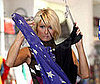 Photo of Paris Hilton Shopping at Kitson