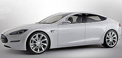 David Letterman Interviews CEO of Tesla and Brings the S Model on His Show David Letterman Interviews CEO of Tesla and Brings the S Model on His Show