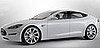 David Letterman Interviews CEO of Tesla and Brings the S Model on His Show