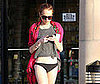Photo of Lindsay Lohan in a Bikini in Hawaii
