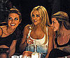 Photo of Audrina Patridge, Stephanie Pratt, and Lo Bosworth Monday at Nylon Magazine's Young Hollywood Party