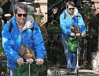 Matthew Broderick Talks About the Twins He and Sarah Jessica Parker Are Expecting on The Late Show