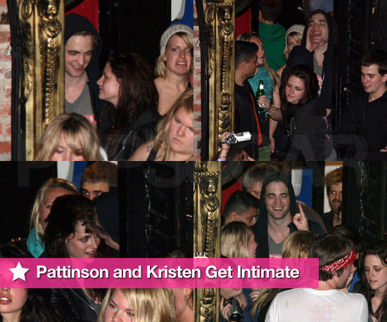 Exclusive Photos of Twilight's Robert Pattinson and Kristen Stewart at Gewa Project Concert in Vancouver Exclusive Photos of Twilight's Robert Pattinson and Kristen Stewart at Gewa Project Concert in Vancouver