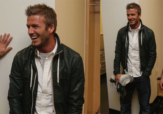 David Beckham