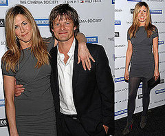 Jennifer Aniston and Steve Zahn Manage With Blue Eyes Jennifer Aniston and Steve Zahn Manage With Blue Eyes