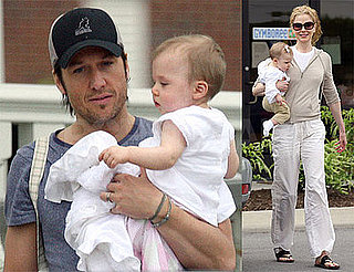 Photos of Nicole Kidman, Keith Urban, Sunday Rose Urban