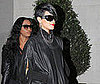 Photo of Rihanna in "Karl" Sunglasses in NYC