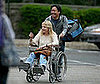 Photo of Michelle Williams Filming Blue Valentine in Pennsylvania 2009-05-05 06:30:22