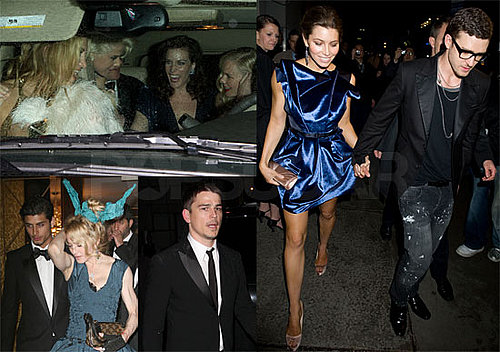 Photos of Marc Jacobs's Costume Institute Gala Afterparty at Monkey Bar
