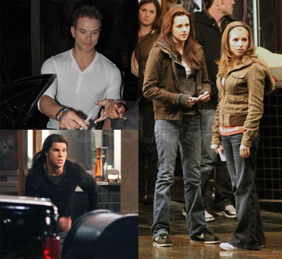 Twilight Kids