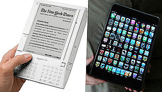 Will the Apple Tablet Make the Amazon Kindle Obsolete?