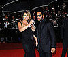 Photo Slide of Mariah Carey and Lenny Kravitz in Cannes