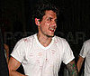 Photo of John Mayer Leaving LA's My House Covered in Kisses