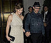 Photo Slide of Justin Timberlake and Jessica Biel Leaving the Easy Virtue Premiere in NYC