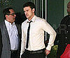 Photo Slide of Justin Timberlake Dressed Up in NYC