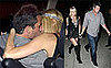 Photos of Paris Hilton and Doug Reinhardt Kissing in LA