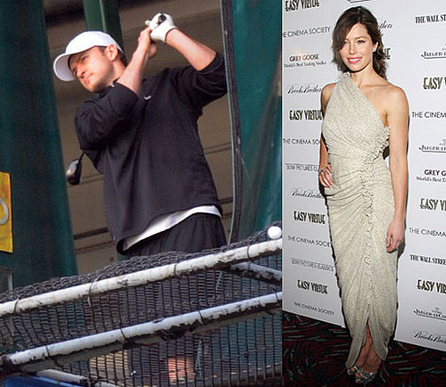 Jessica Has Nothing But Love For Justin's SNL Jokes