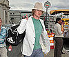 Photo Slide of Owen Wilson in Washington DC