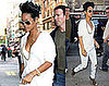 Rihanna in NYC