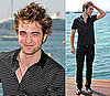Robert Pattinson in Cannes