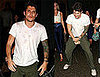 John Mayer Covered in Lipstick Kisses