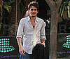 Photo Slide of John Mayer Arriving For a Lakers Game