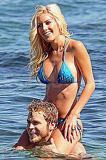 PopSugar Exclusive: Heidi Montag to Design Bikini Line with Ashley Paige