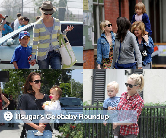 Celebaby Roundup Celebaby Roundup