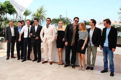 Brad Pitt at Cannes Film Festival Brad Pitt at Cannes Film Festival