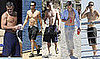 Which Shirtless Guy Do You Want to Spend Memorial Day With?