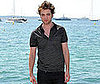 Photo Slide of Robert Pattinson at a Photo Shoot in Cannes
