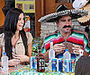 Photo Slide of Brody Jenner in a Sombrero