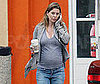 Photo Slide of Pregnant Ellen Pompeo in LA 2009-05-28 14:00:38