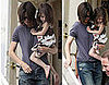 Katie and Suri Take Dance 