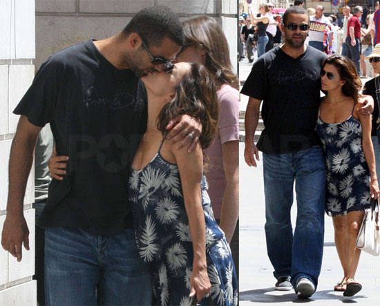 Eva and Tony's PDA