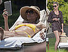 Cameron Diaz on Vacation in Hawaii
