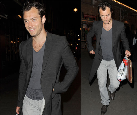 Jude Leaves the Theater