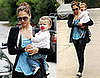 Jessica Alba and Honor