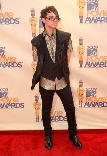 Boys on the Movie Award Red Carpet Boys on the Movie Award Red Carpet