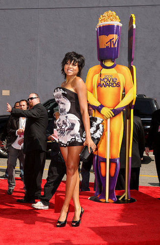 MTV Movie Awards Red Carpet Girls MTV Movie Awards Red Carpet Girls